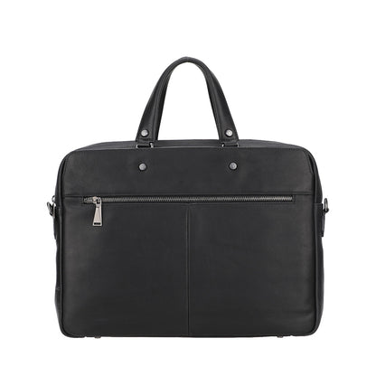 Gran Cartera de Documentos Danny en Cuero