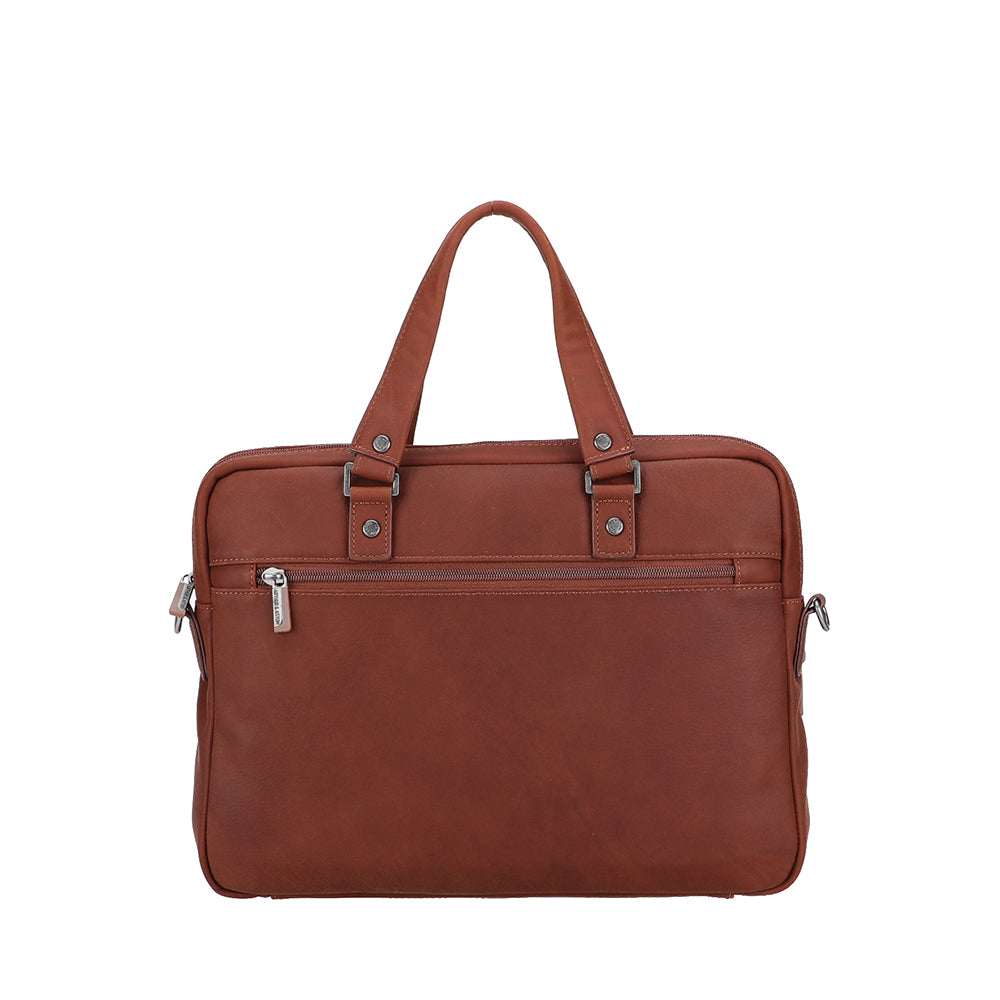 Arsène Leather Mini Document Holder