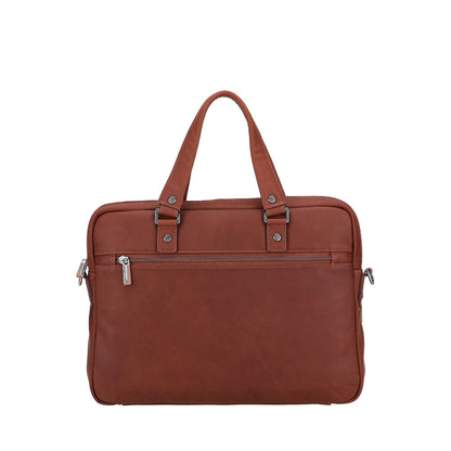 Arsène Leather Mini Document Holder