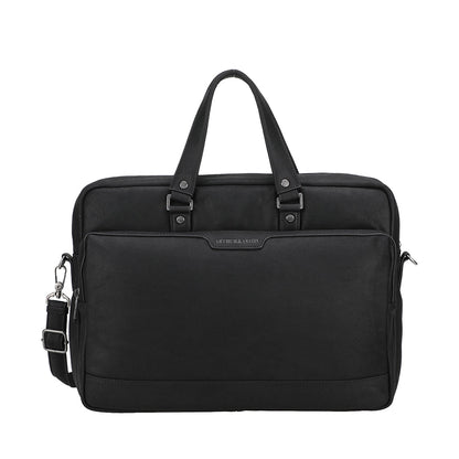 Cartera Grande Arsène en Cuero
