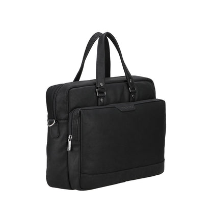 Cartera Grande Arsène en Cuero
