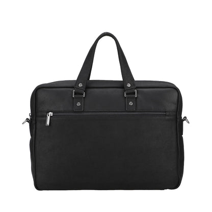 Cartera Grande Arsène en Cuero