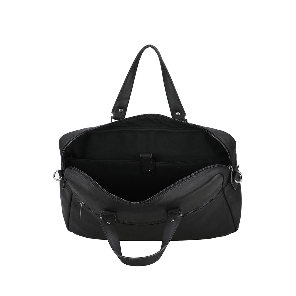 Cartera Grande Arsène en Cuero
