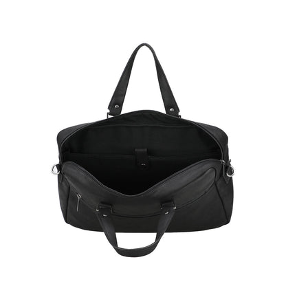 Cartera Grande Arsène en Cuero
