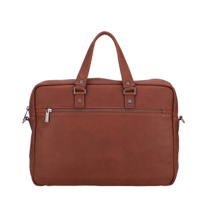 Cartera Grande Arsène en Cuero