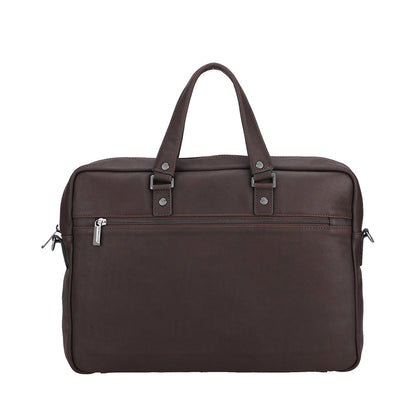 Cartera Grande Arsène en Cuero
