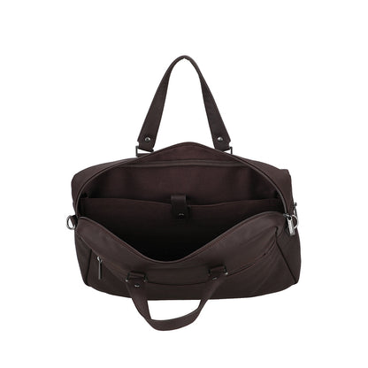Cartera Grande Arsène en Cuero