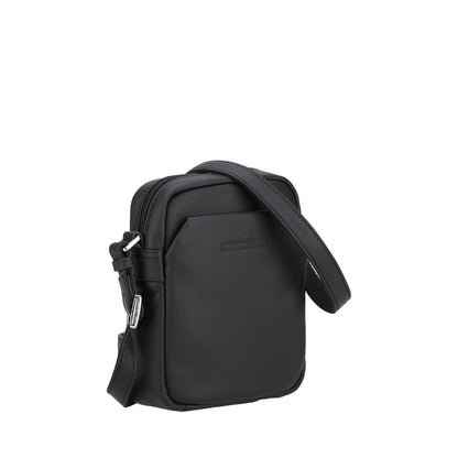 Bolso Cruzado Siméon de Cuero Pequeño