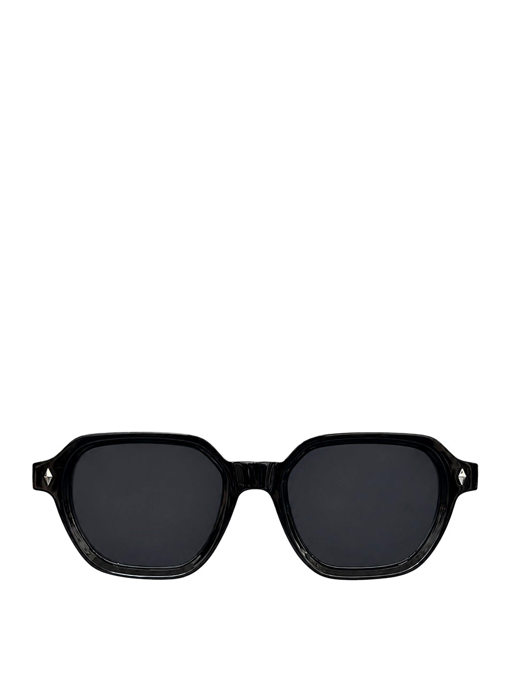 Nathi Gafas de Sol de Lujo para Mujer - Color Negro