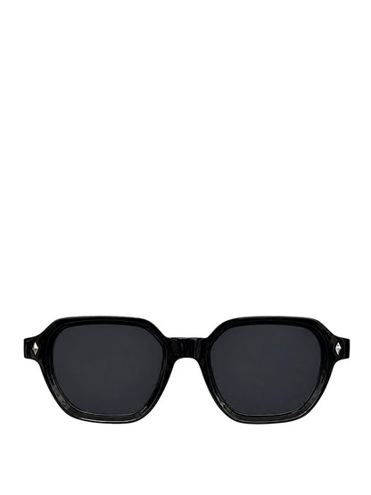 Nathi Gafas de Sol de Lujo para Mujer - Color Negro