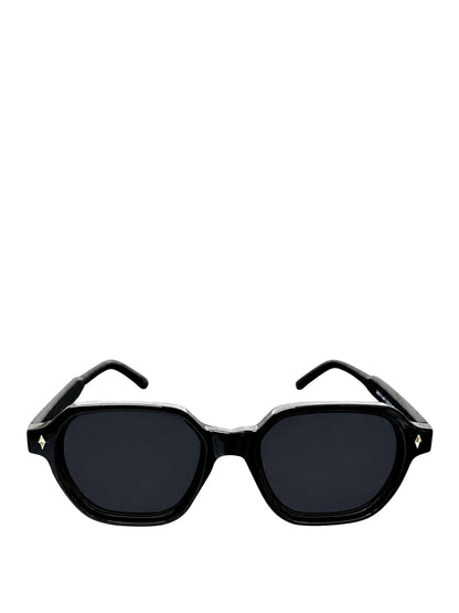 Nathi Gafas de Sol de Lujo para Mujer - Color Negro