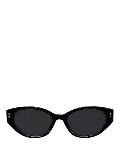 Nathi Gafas de Sol de Lujo para Mujer - Color Negro