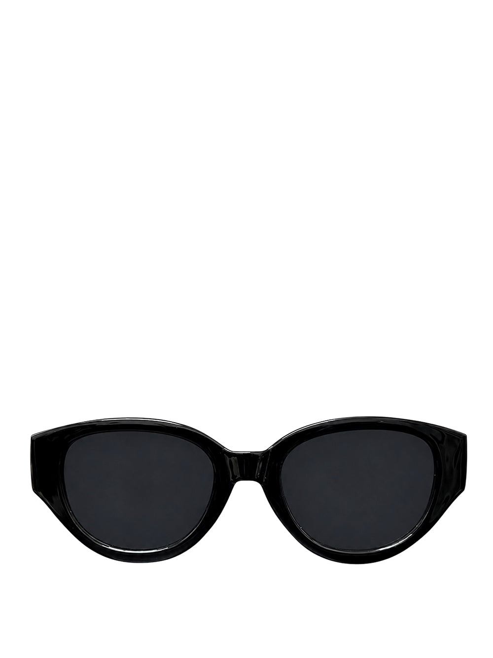 Nathi Gafas de Sol de Lujo para Mujer - Color Negro
