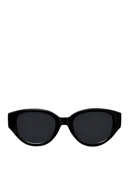 Nathi Gafas de Sol de Lujo para Mujer - Color Negro