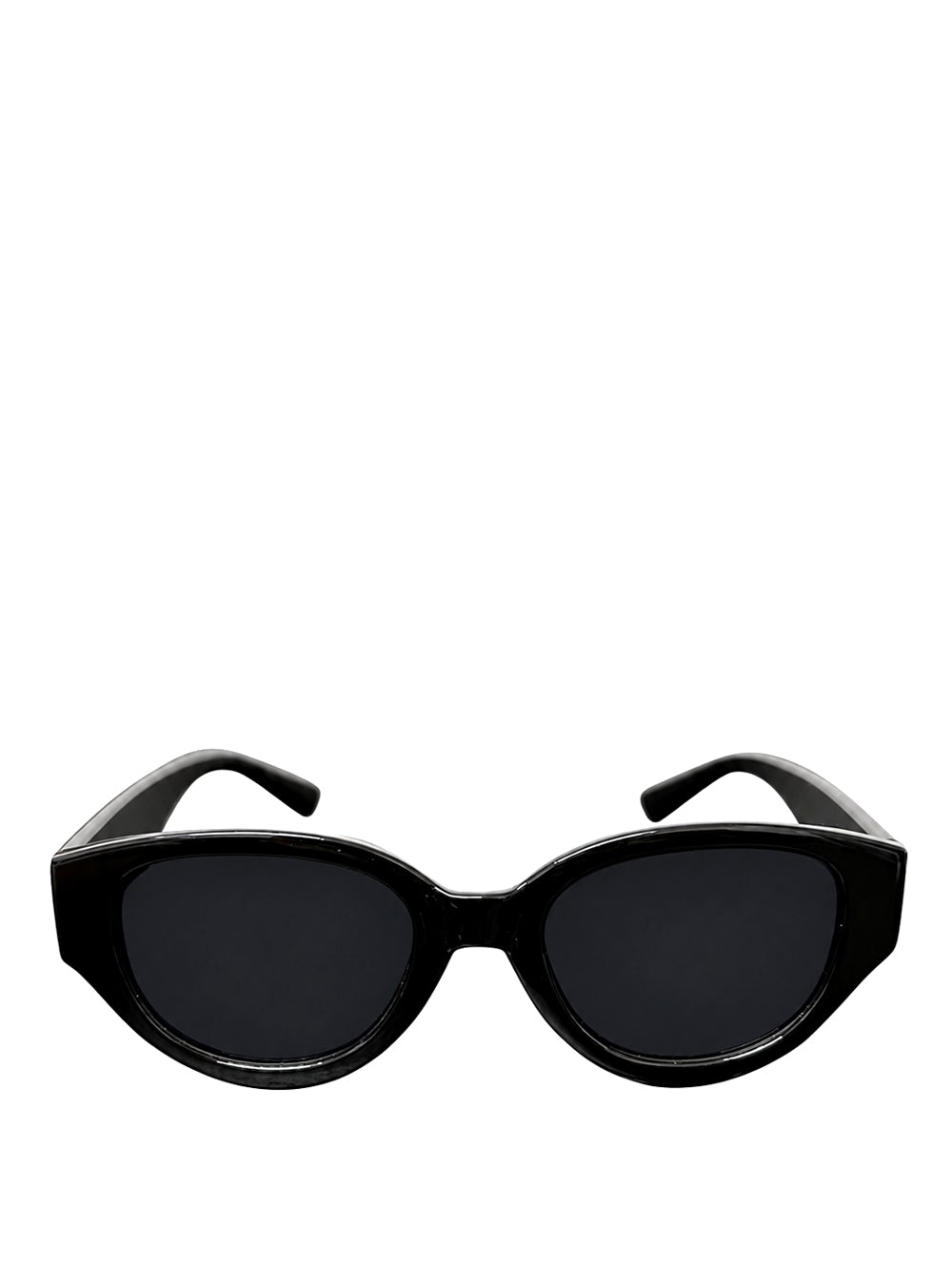 Nathi Gafas de Sol de Lujo para Mujer - Color Negro