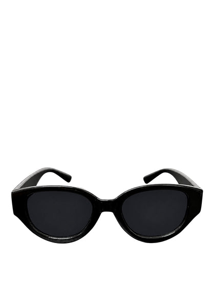 Nathi Gafas de Sol de Lujo para Mujer - Color Negro