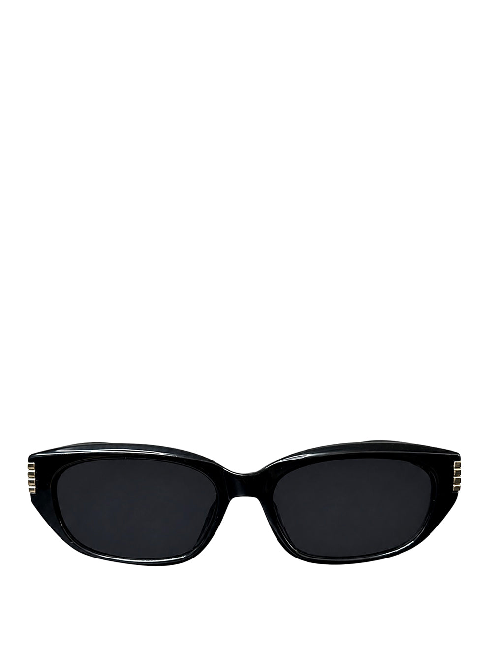 Nathi Gafas de Sol de Lujo para Mujer - Color Negro