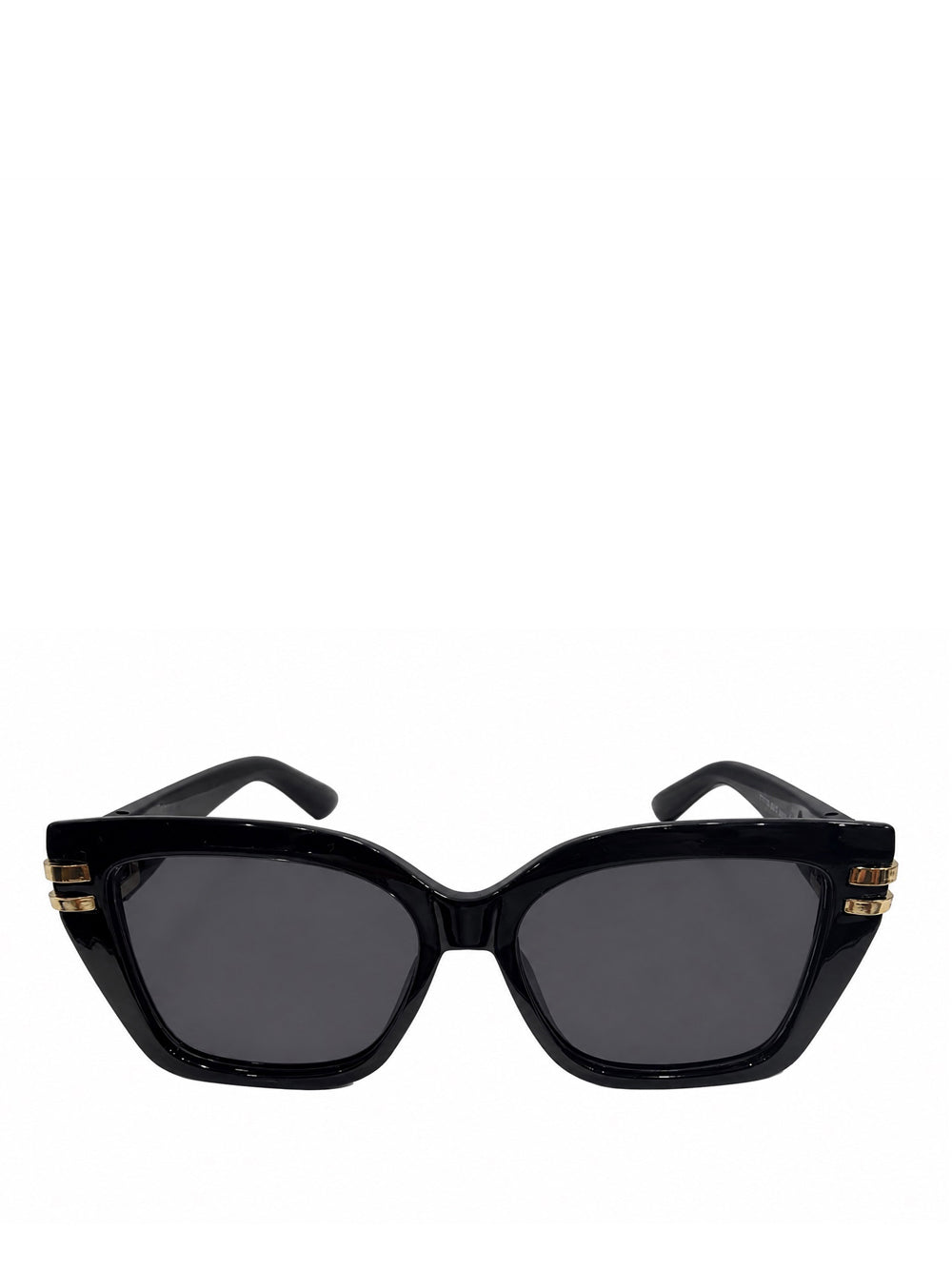 Nathi Gafas de Sol de Lujo para Mujer - Color Negro