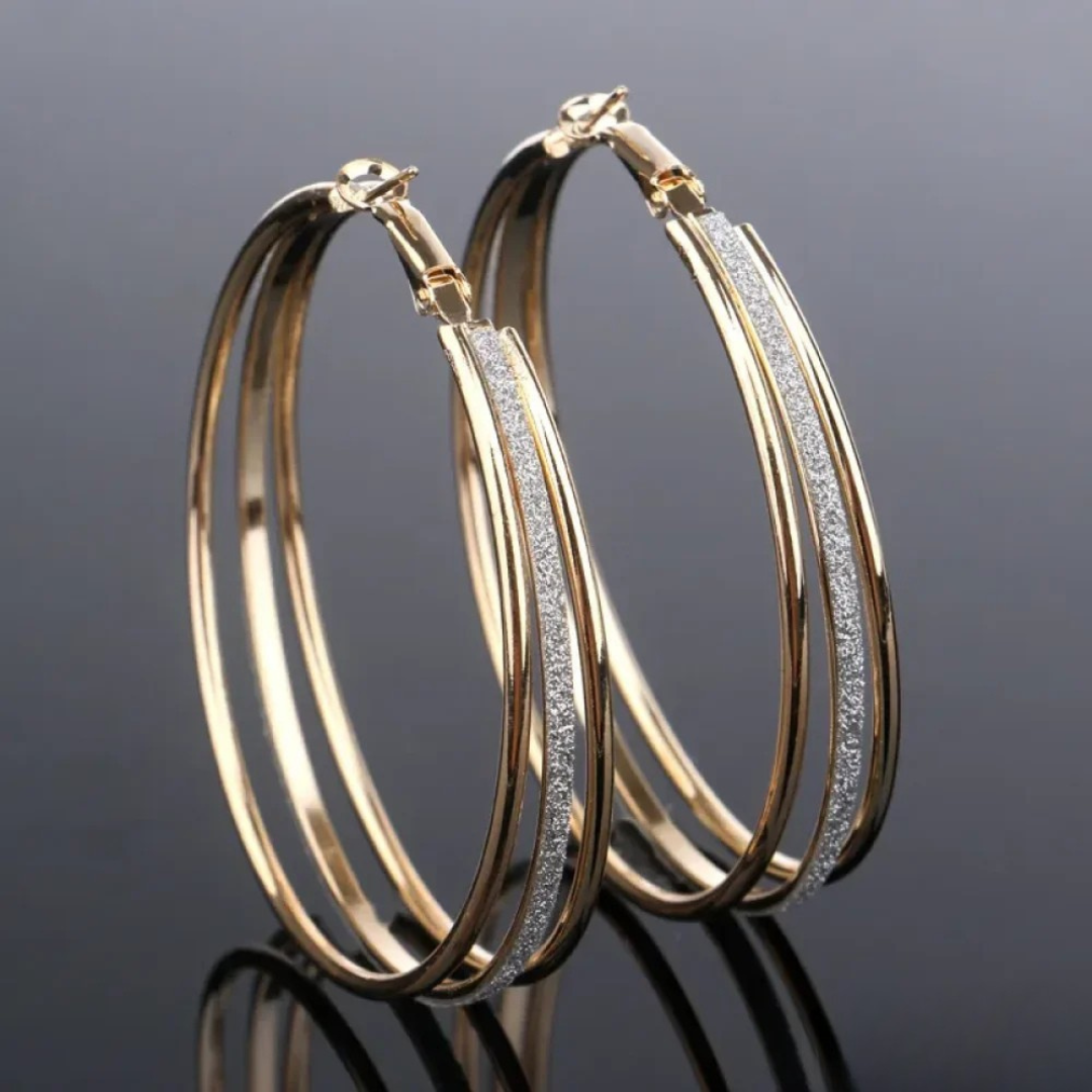 Vintage-Inspired Aros