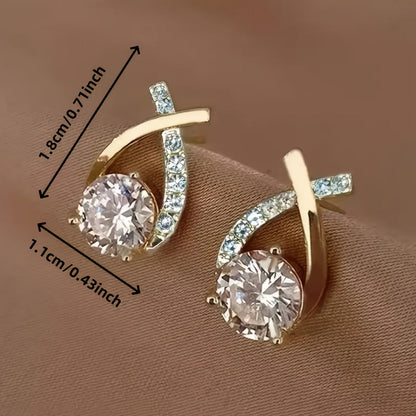 Cruz Earrings