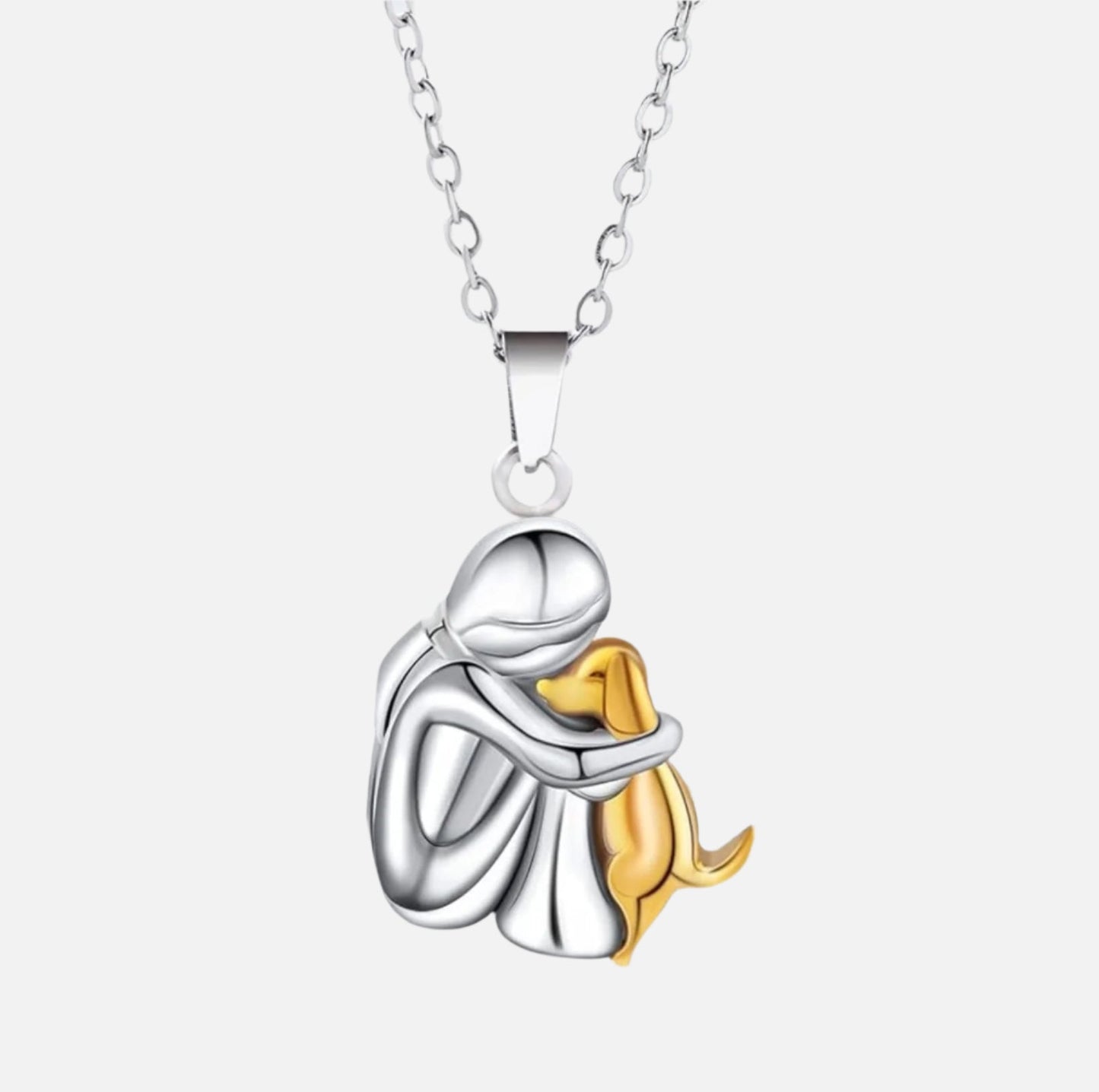 Olivia | Collar con Colgante de Mascota