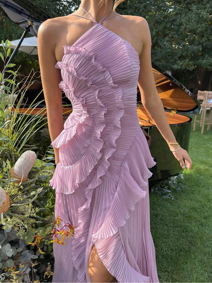 Seraphina™ | Maxi Dress Ocean Whirlwind