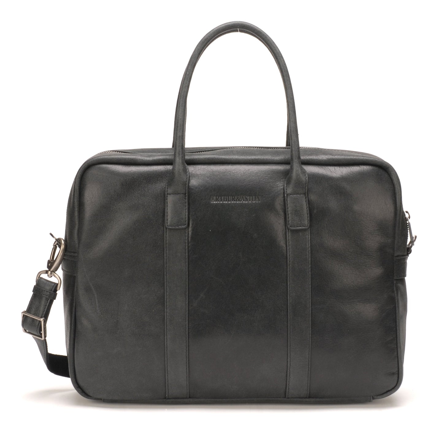 Diego Leather Cowhide Document Holder