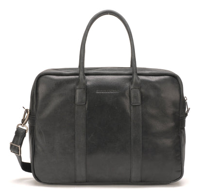 Diego Leather Cowhide Document Holder