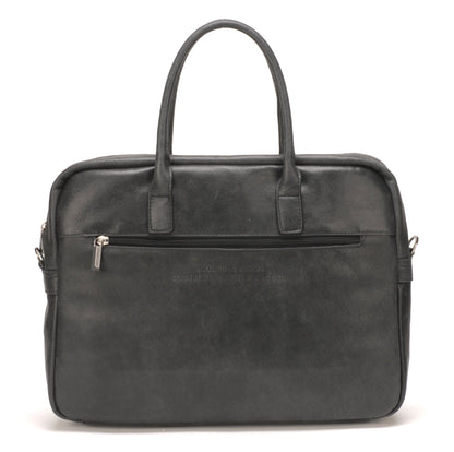 Diego Leather Cowhide Document Holder