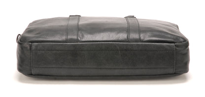 Diego Leather Cowhide Document Holder