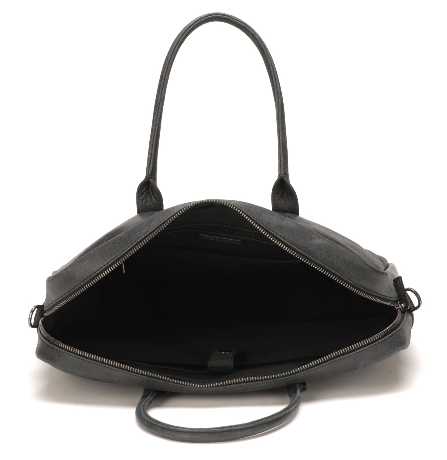Diego Leather Cowhide Document Holder