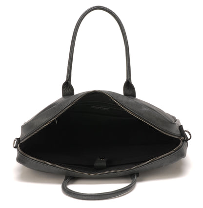 Diego Leather Cowhide Document Holder