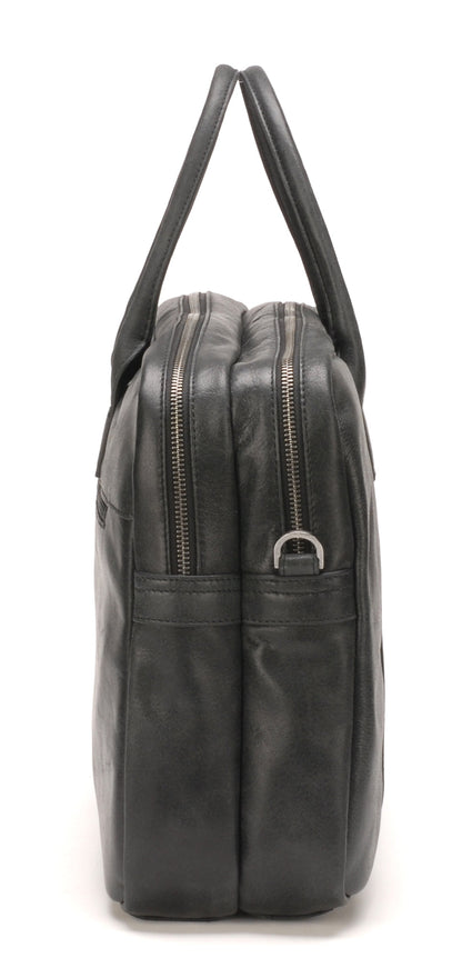 Diego Leather Large Document Holder