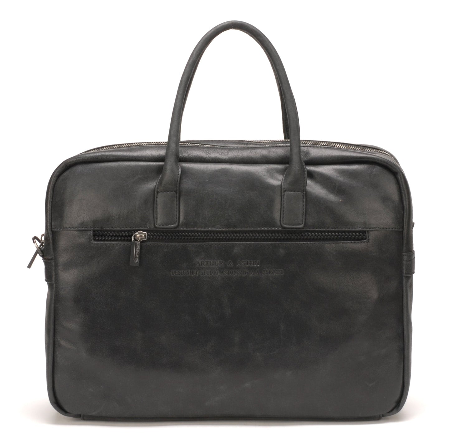 Diego Leather Large Document Holder