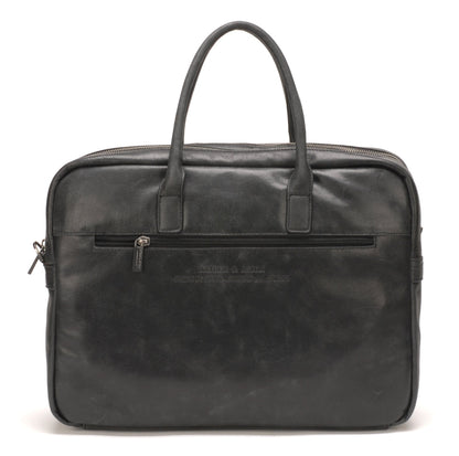 Diego Leather Large Document Holder