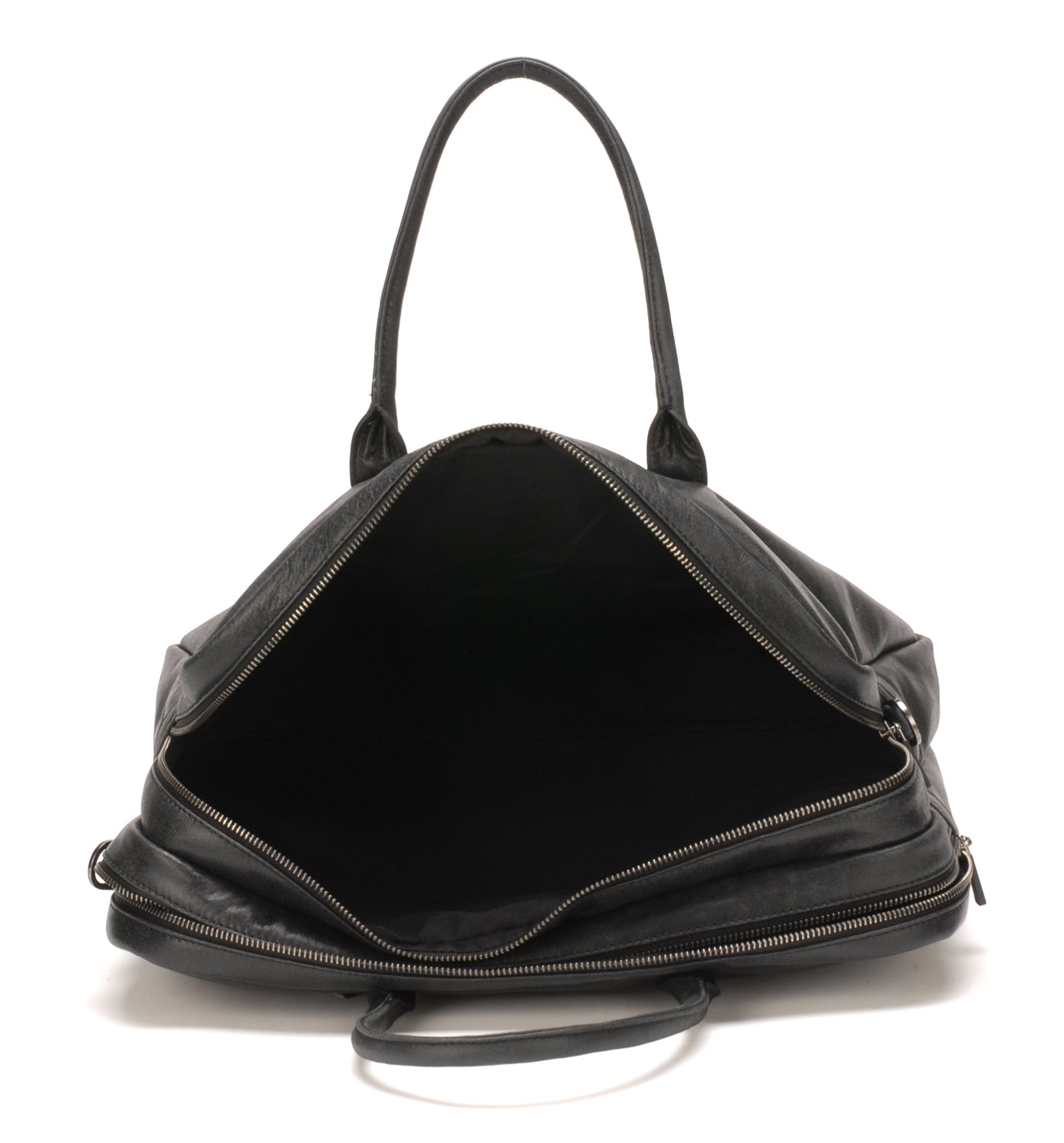 Diego Leather Large Document Holder
