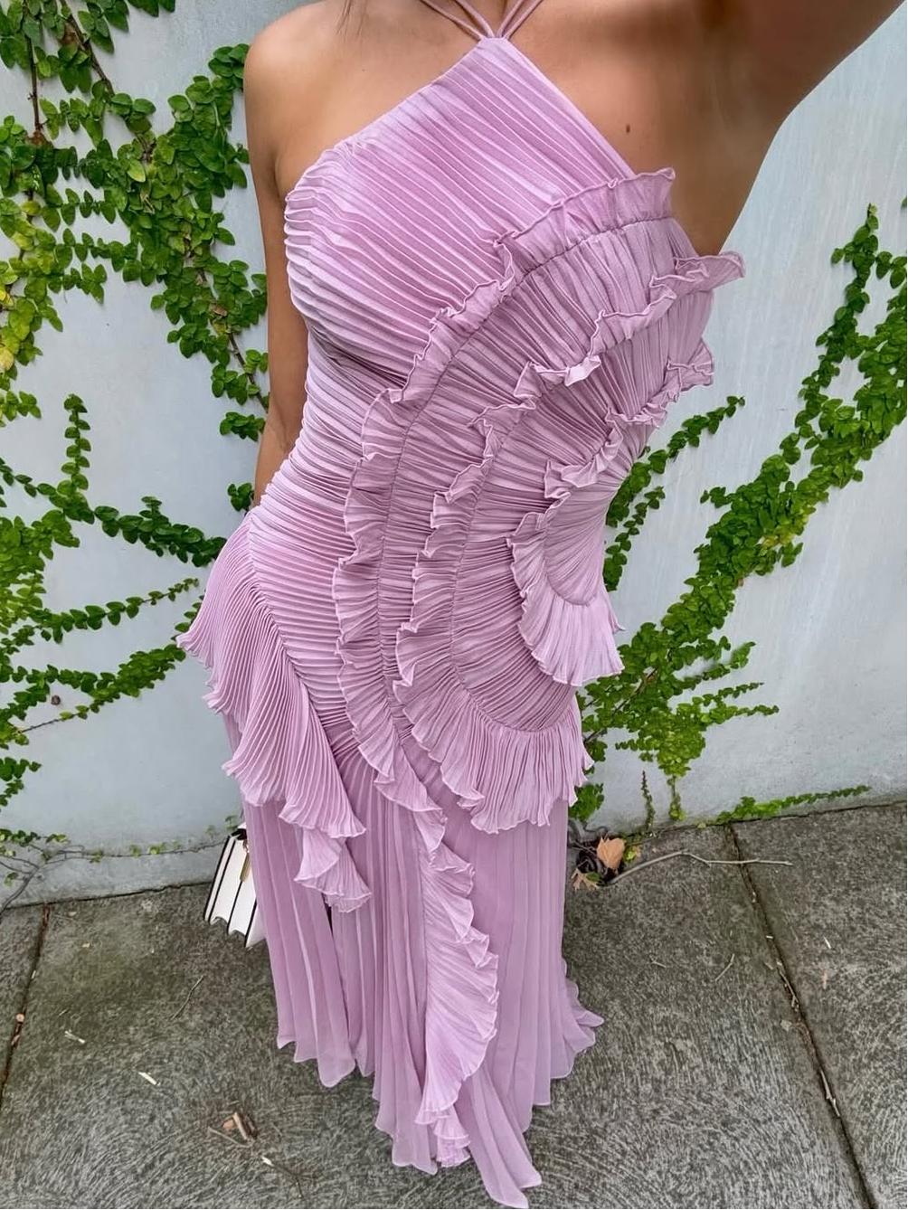Seraphina™ | Maxi Dress Ocean Whirlwind