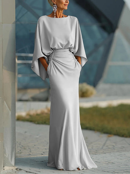 Clara | Elegante vestido sin mangas con escote en V