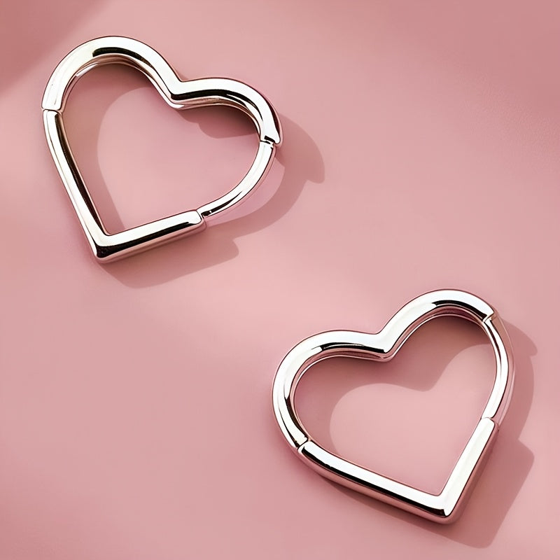 Pendientes Corazón