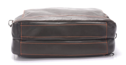 Portafolio 3 en 1 Pablo de Cuero Impermeable