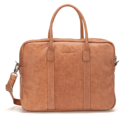 Diego Leather Cowhide Document Holder