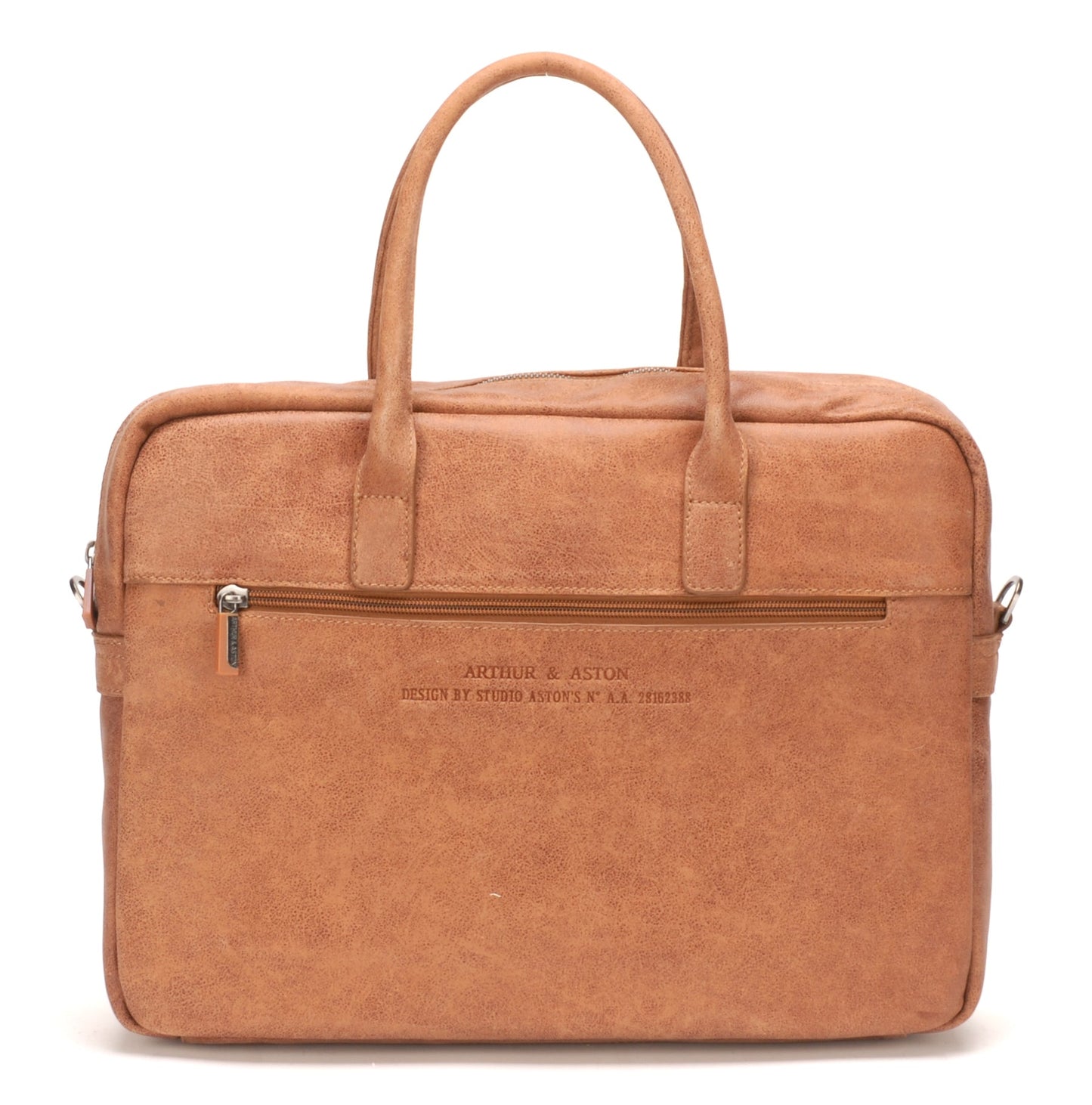 Diego Leather Cowhide Document Holder