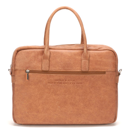 Diego Leather Cowhide Document Holder