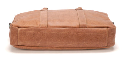 Diego Leather Cowhide Document Holder