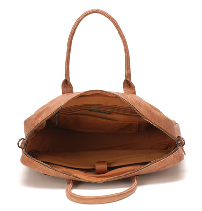 Diego Leather Cowhide Document Holder