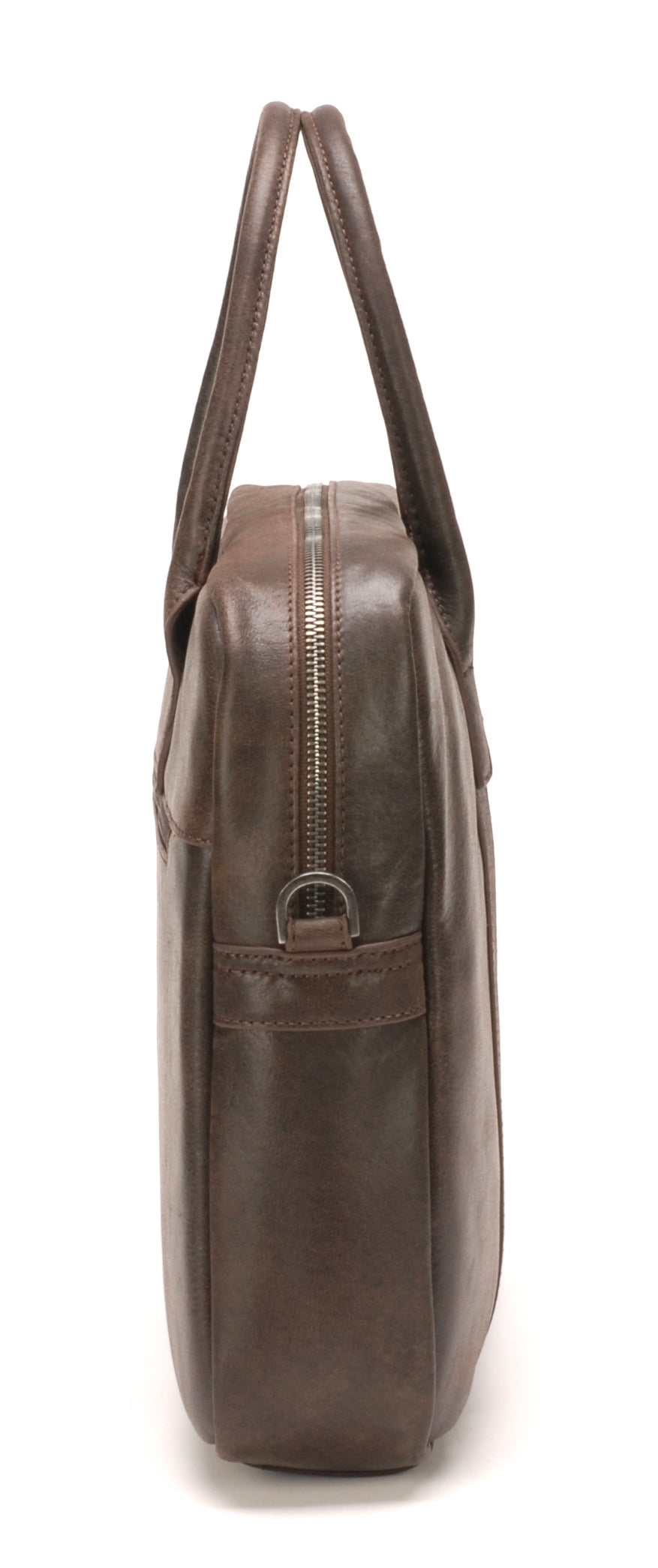 Diego Leather Cowhide Document Holder