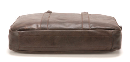Diego Leather Cowhide Document Holder