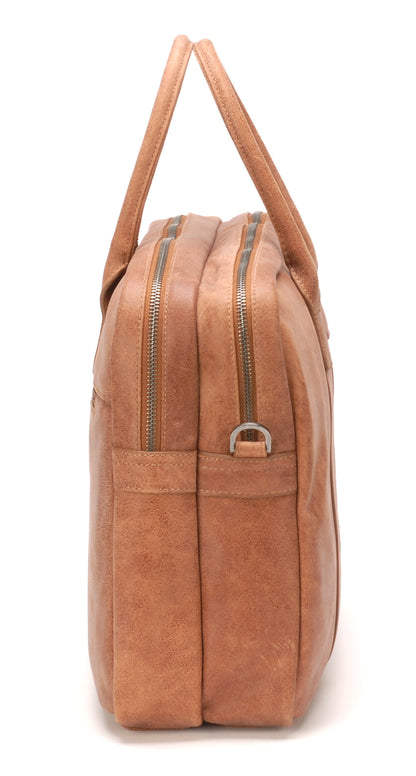 Diego Leather Large Document Holder