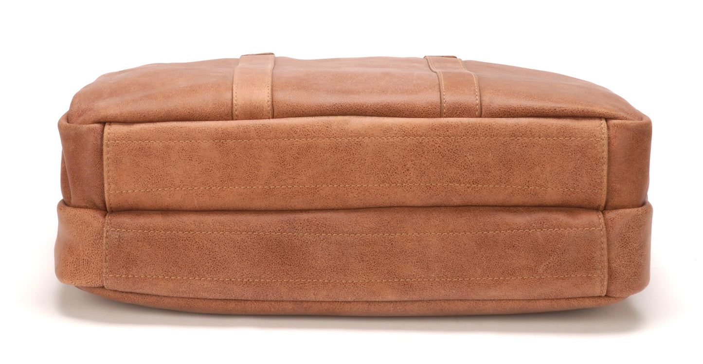 Diego Leather Large Document Holder