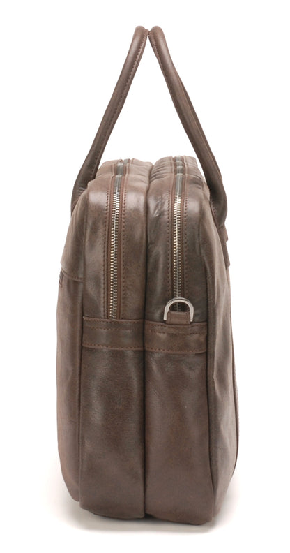 Diego Leather Large Document Holder